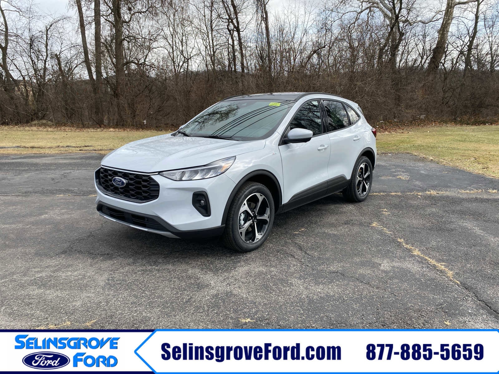 2026 Ford Escape ST-Line Select's photo