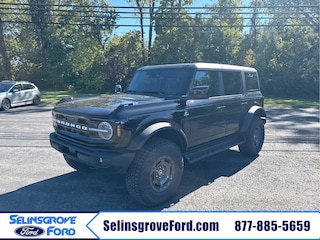 2025 Ford Bronco Outer Banks SUV