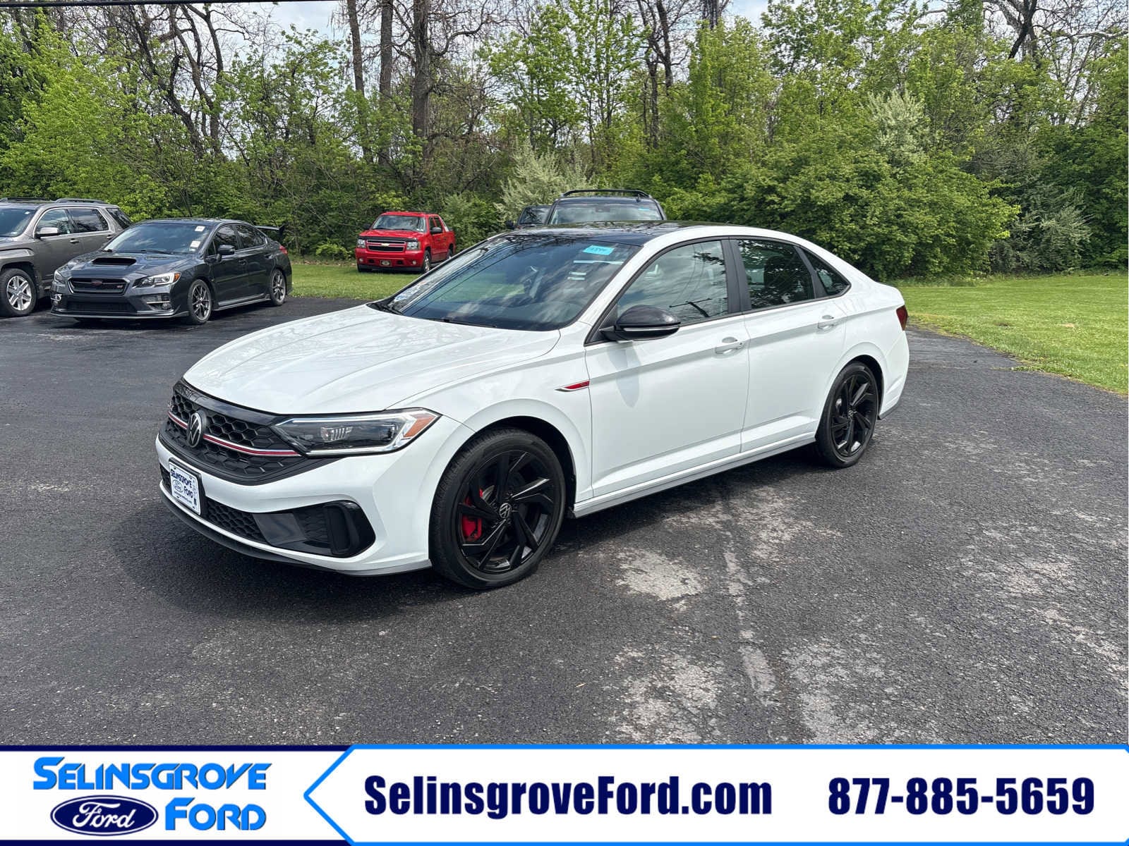 2024 Volkswagen Jetta