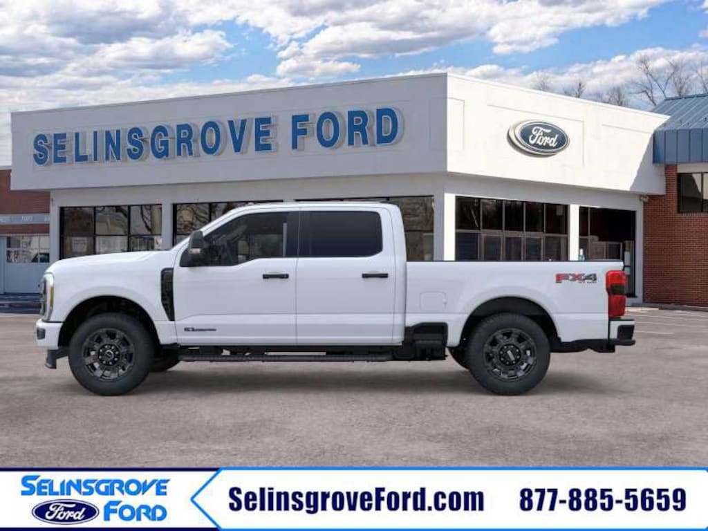 New 2026 Ford F-250 F-250® XL Truck Crew Cab