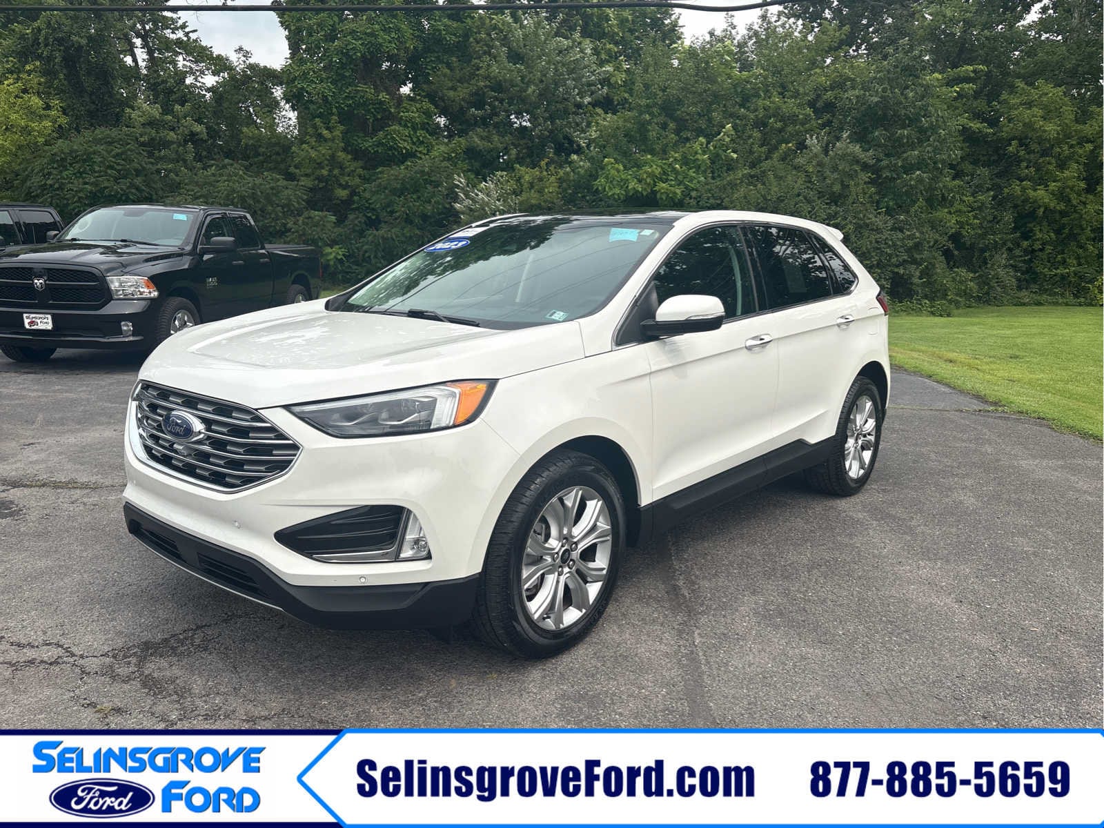 2023 Ford Edge