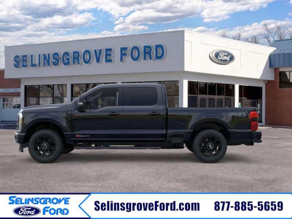 New 2026 Ford F-250 F-250® XLT Truck Crew Cab