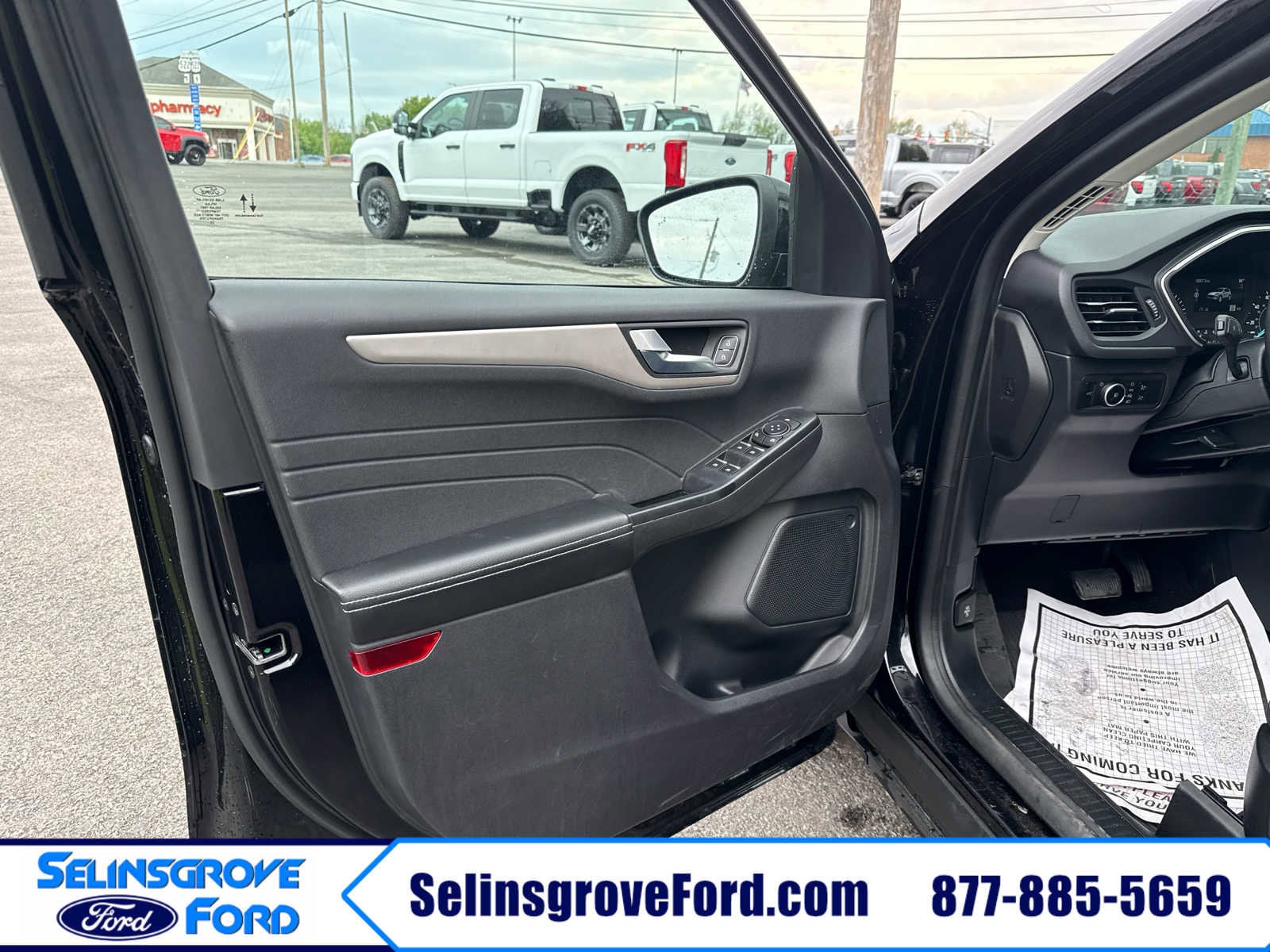 2022 Ford Escape SEL - Photo 21