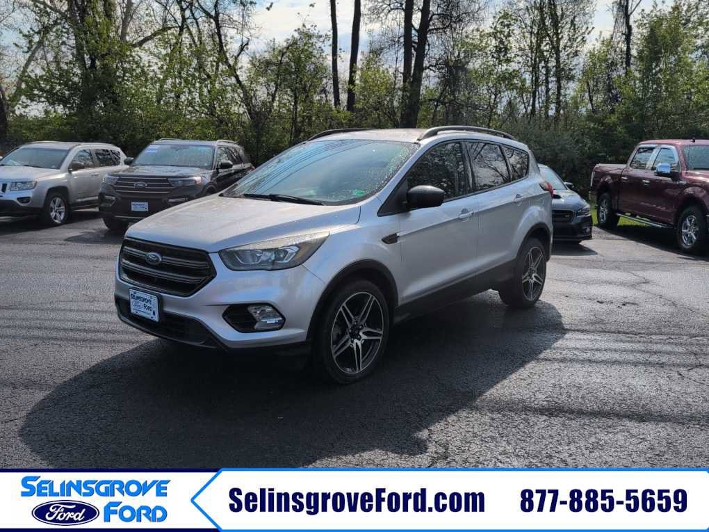 2019 Ford Escape SEL