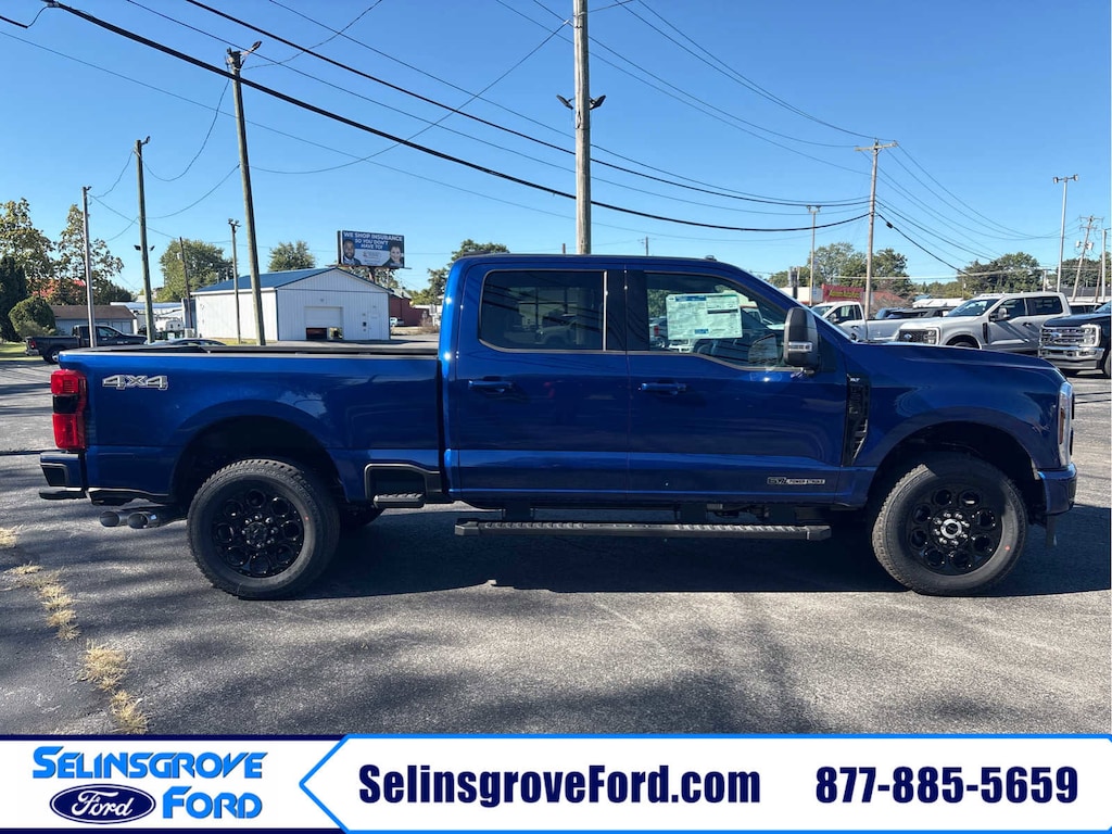 New 2026 Ford F-250 Truck Crew Cab