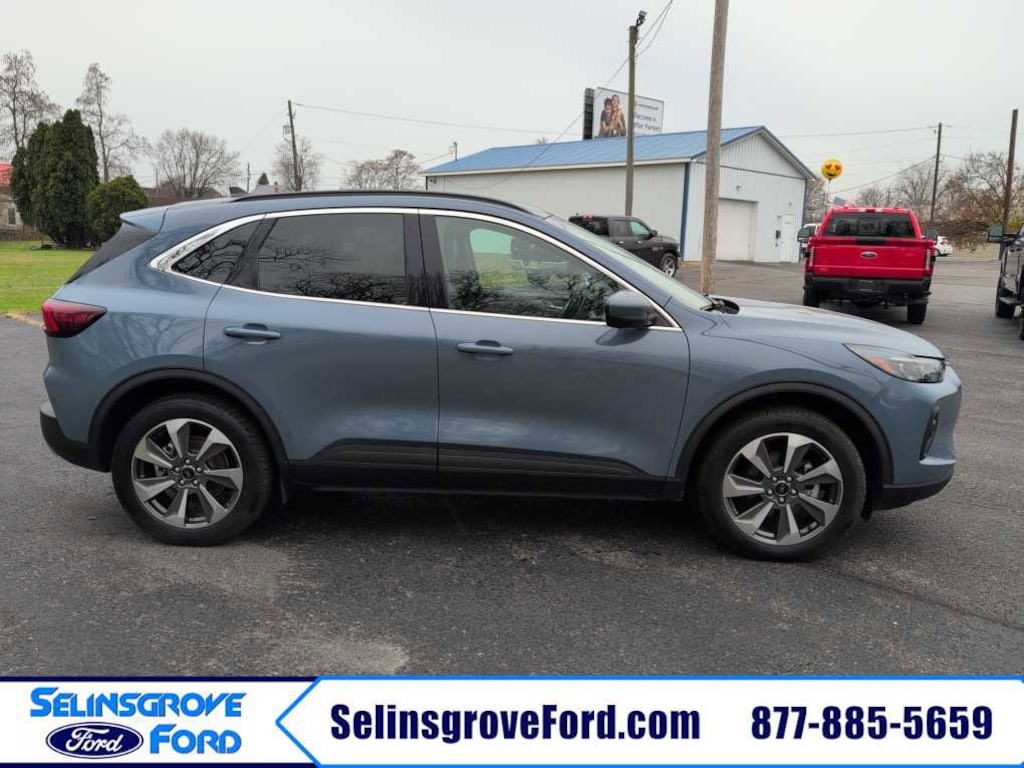 Certified 2024 Ford Escape Platinum Platinum AWD