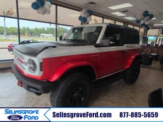 2025 Ford Bronco Stroppe Edition SUV