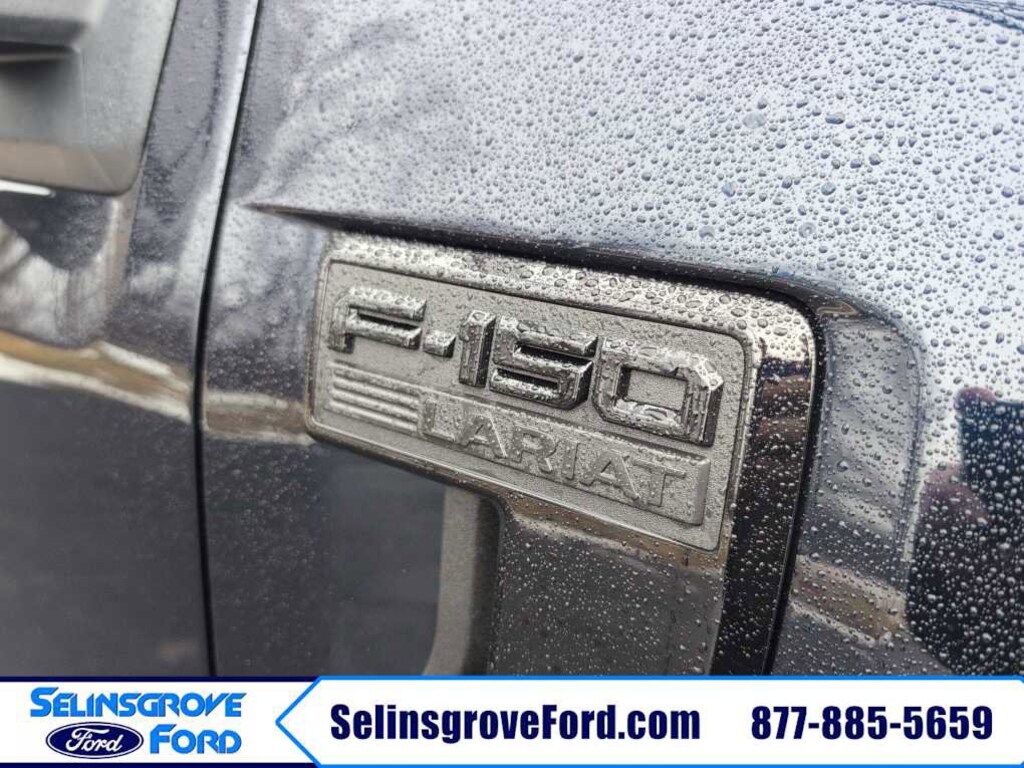 New 2026 Ford F-150 Lariat Truck SuperCrew Cab