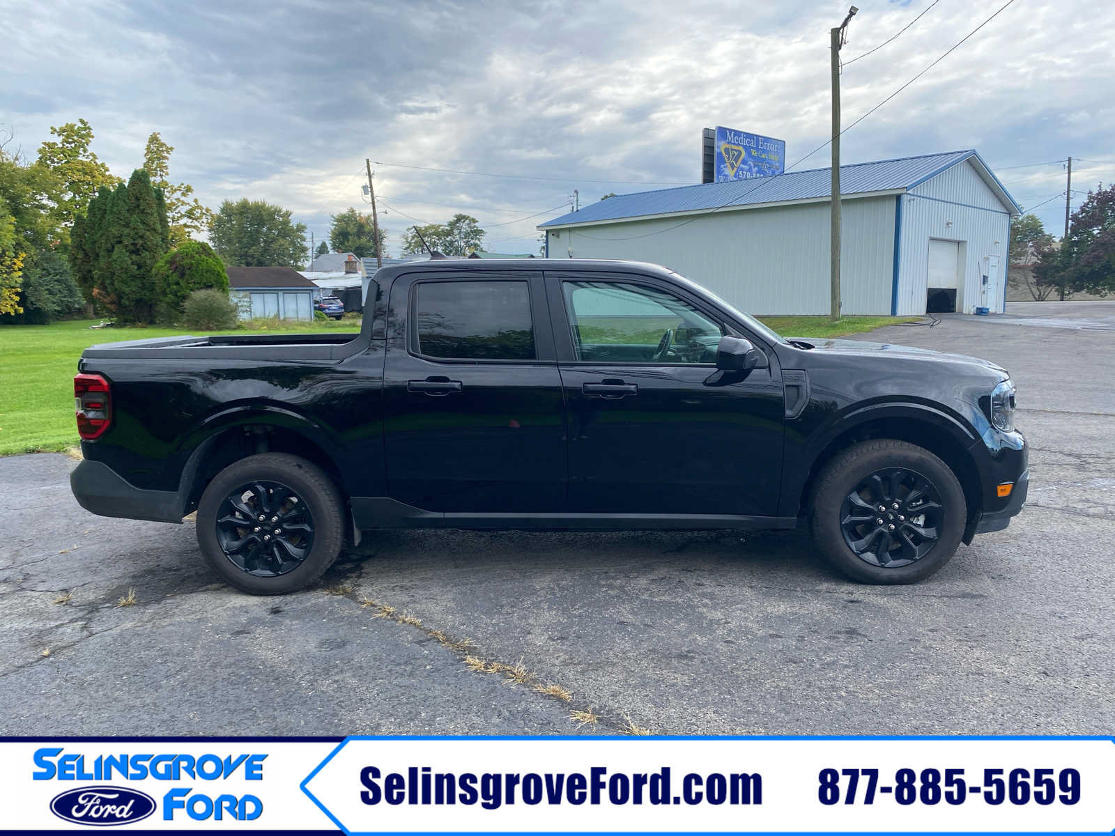 Certified 2024 Ford Maverick XLT XLT FWD SuperCrew