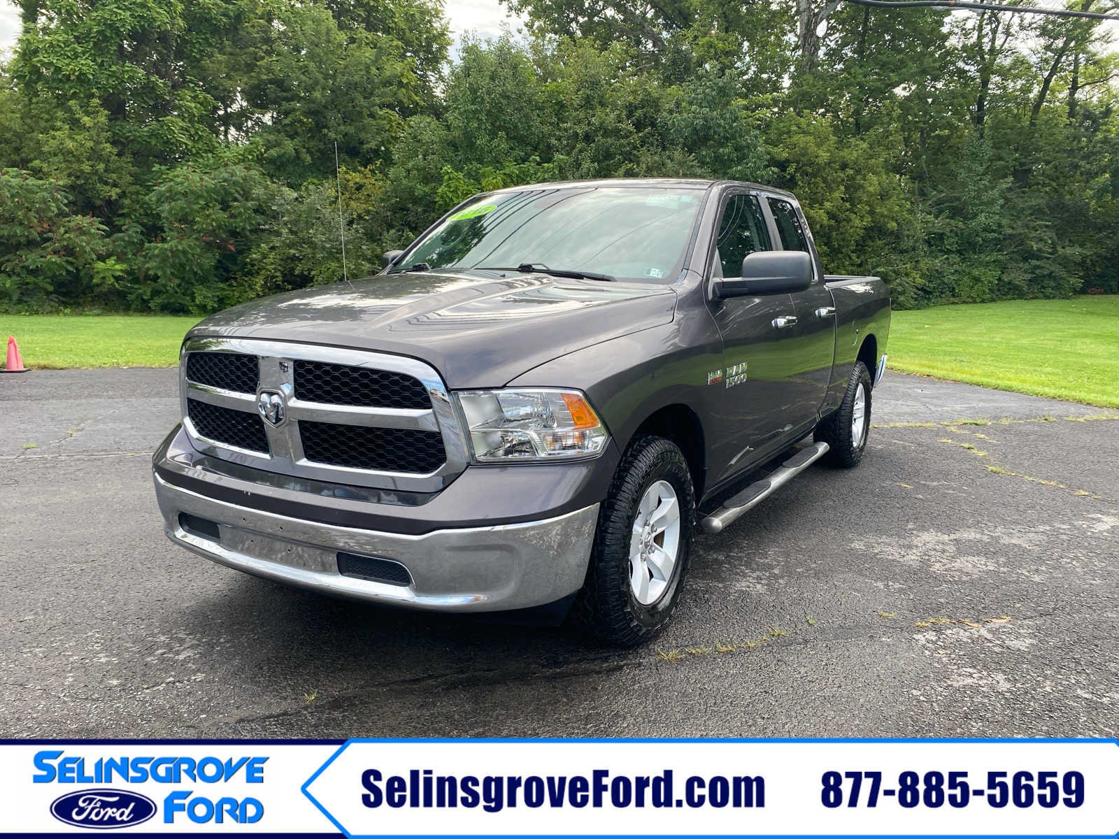 2016 RAM 1500