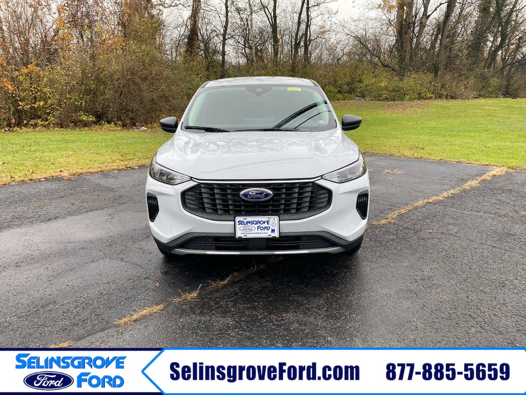 New 2026 Ford Escape Active SUV