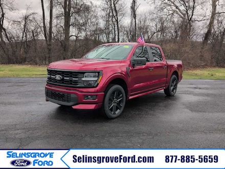 2026 Ford F-150 LOBO With Leather