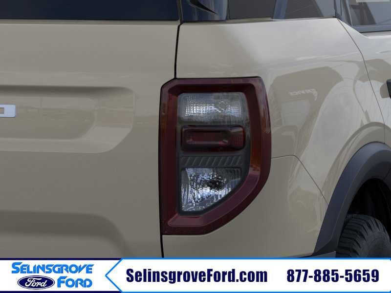 2025 Ford Bronco Sport Outer Banks - Photo 42