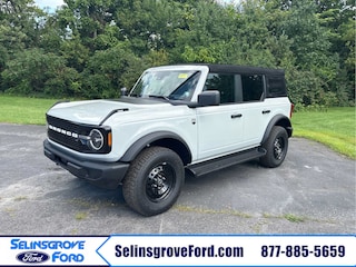 2026 Ford Bronco Big Bend SUV