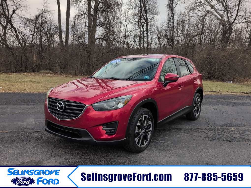 2016 Mazda CX-5 Grand Touring's photo