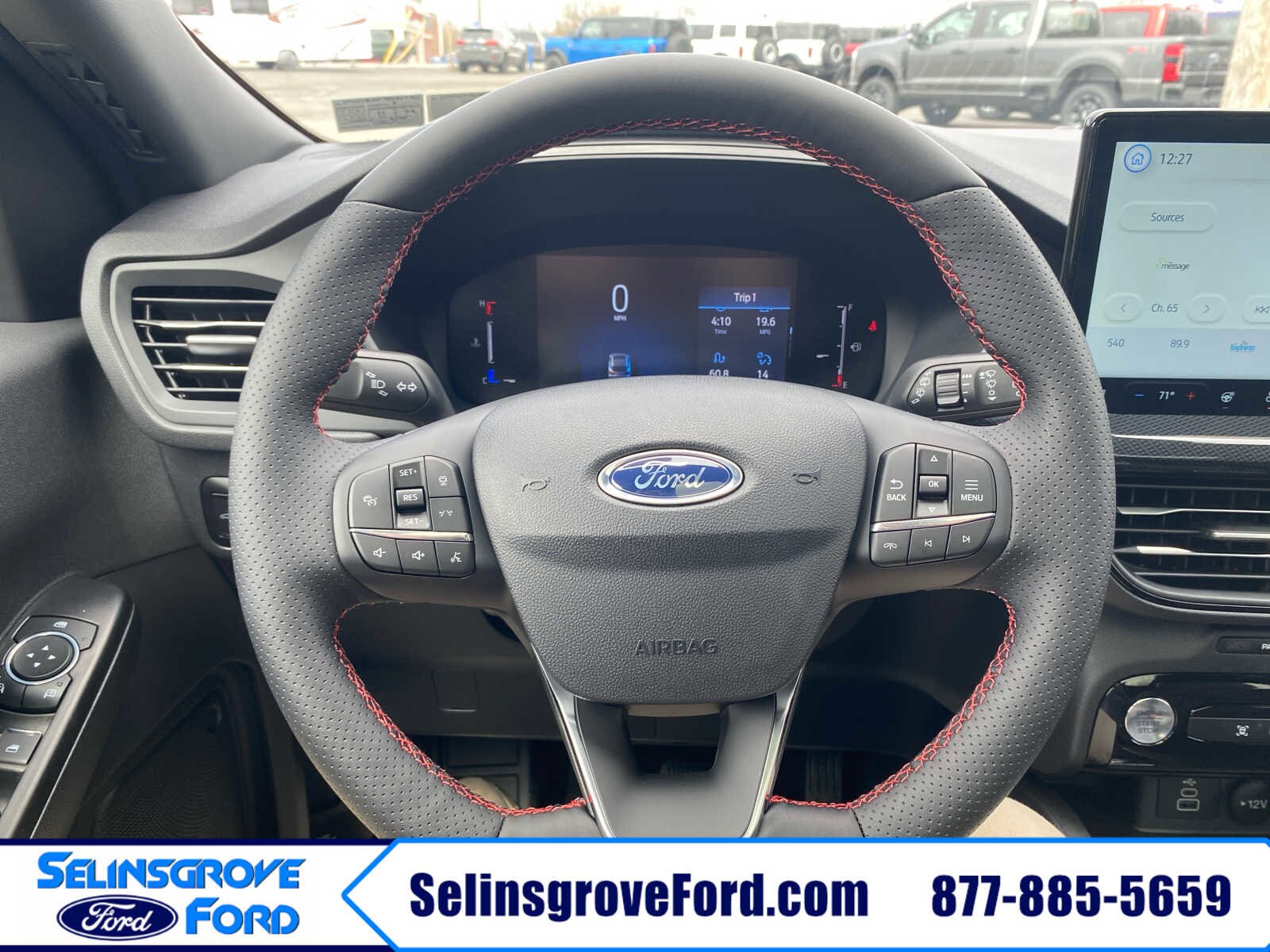 2026 Ford Escape ST-Line - Photo 42