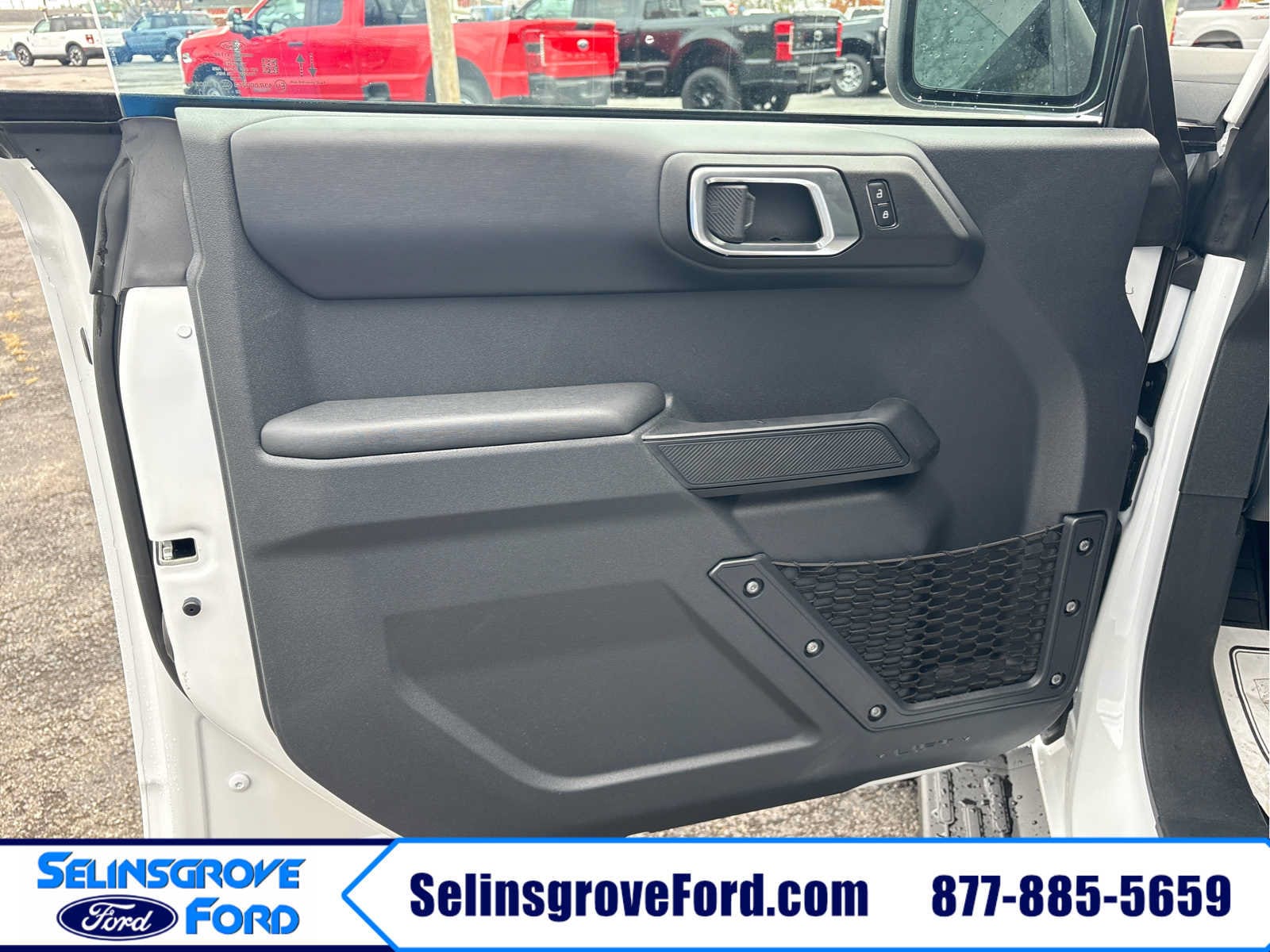 2025 Ford Bronco 4-Door Outer Banks - Photo 21