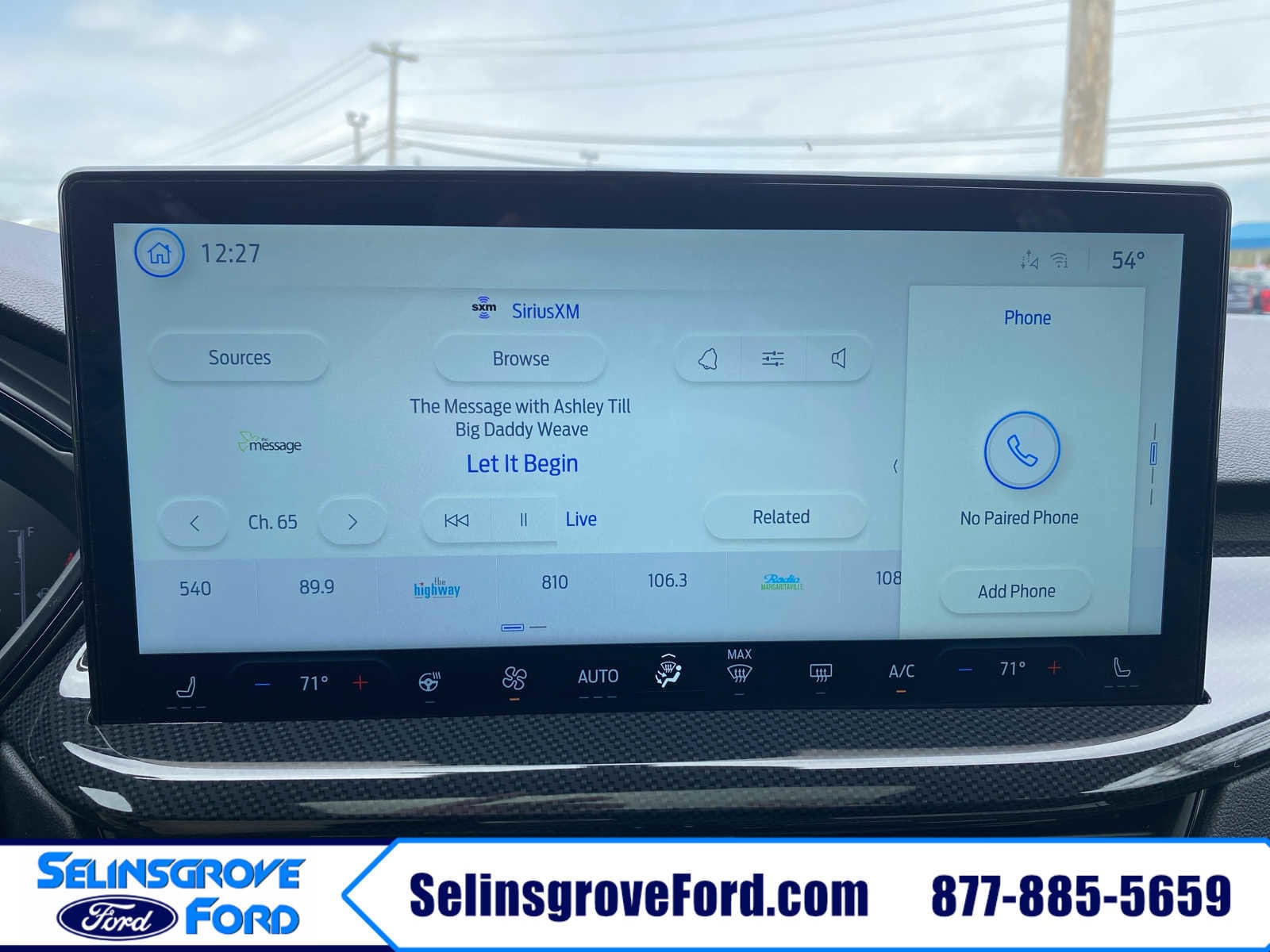2026 Ford Escape ST-Line - Photo 46