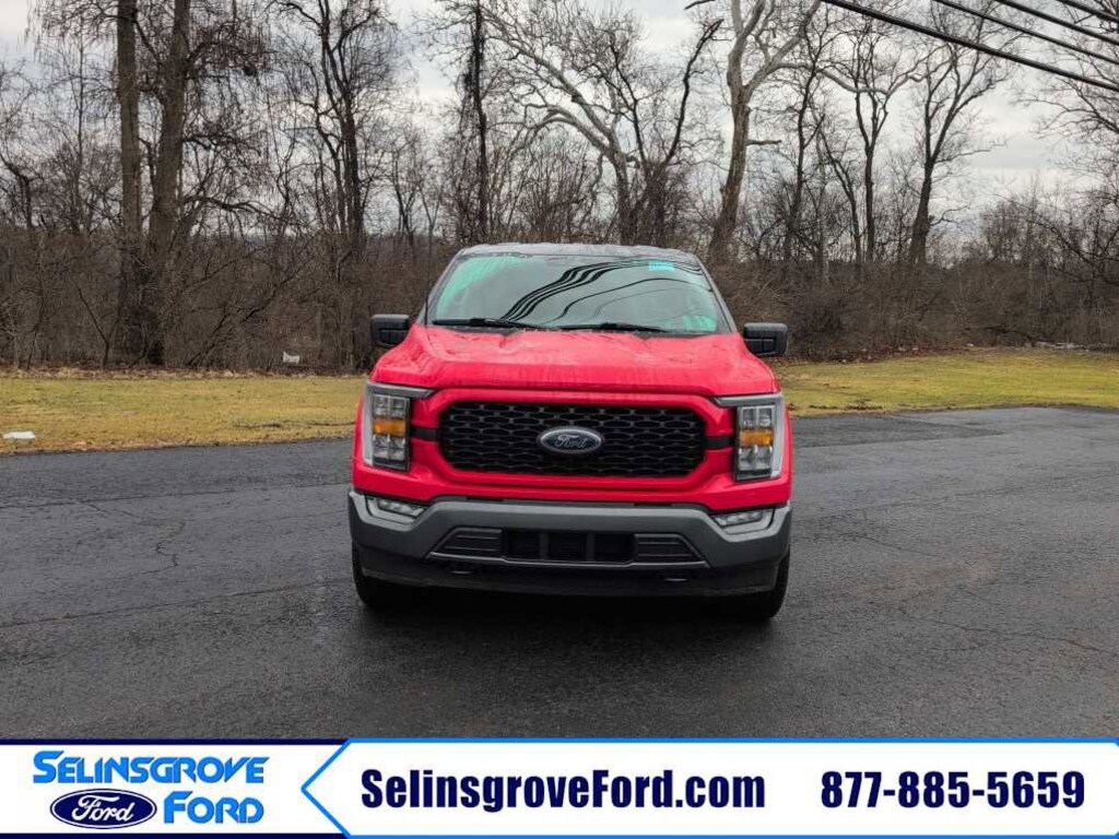 Certified 2023 Ford F-150 Heritage XLT 4WD SuperCrew 5.5 Box