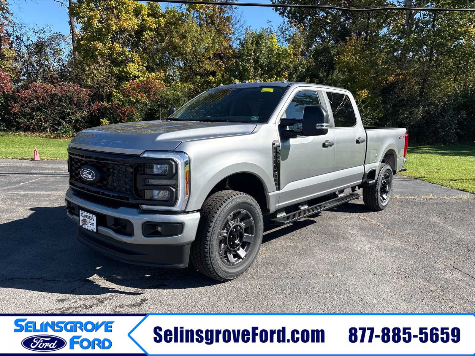 2027 Ford F-250 Super Duty