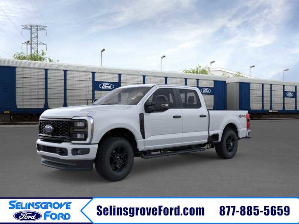 New 2026 Ford F-250 F-250® XL Truck Crew Cab
