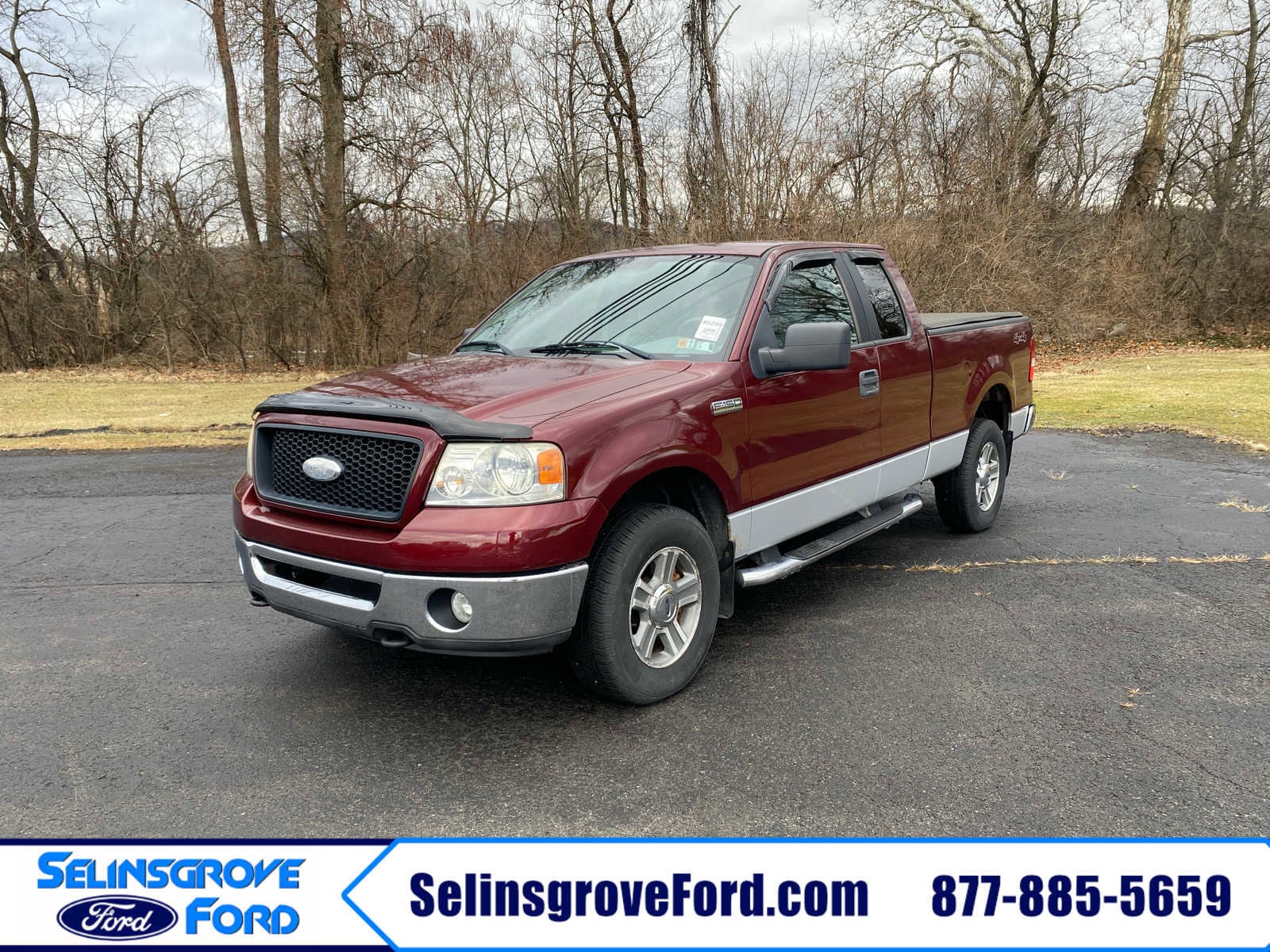 2006 Ford F-150 XLT's photo