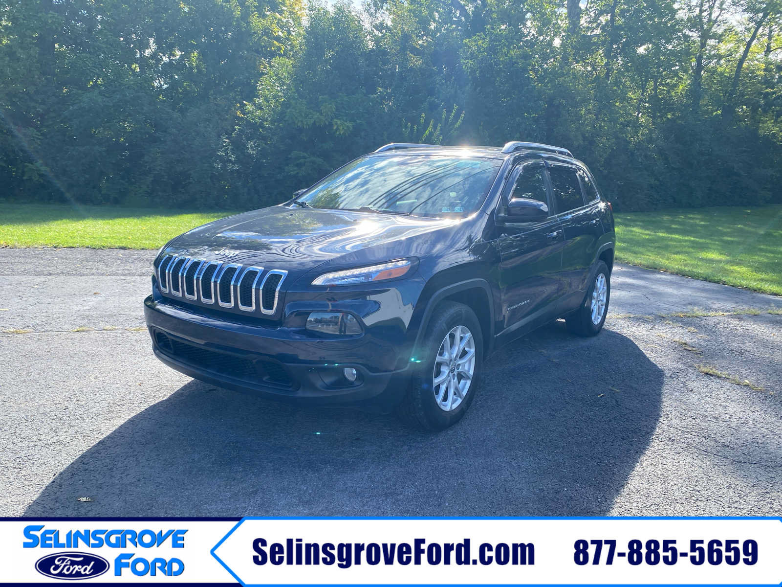  Jeep Cherokee