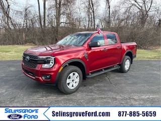 2026 Ford Ranger XL Truck SuperCrew
