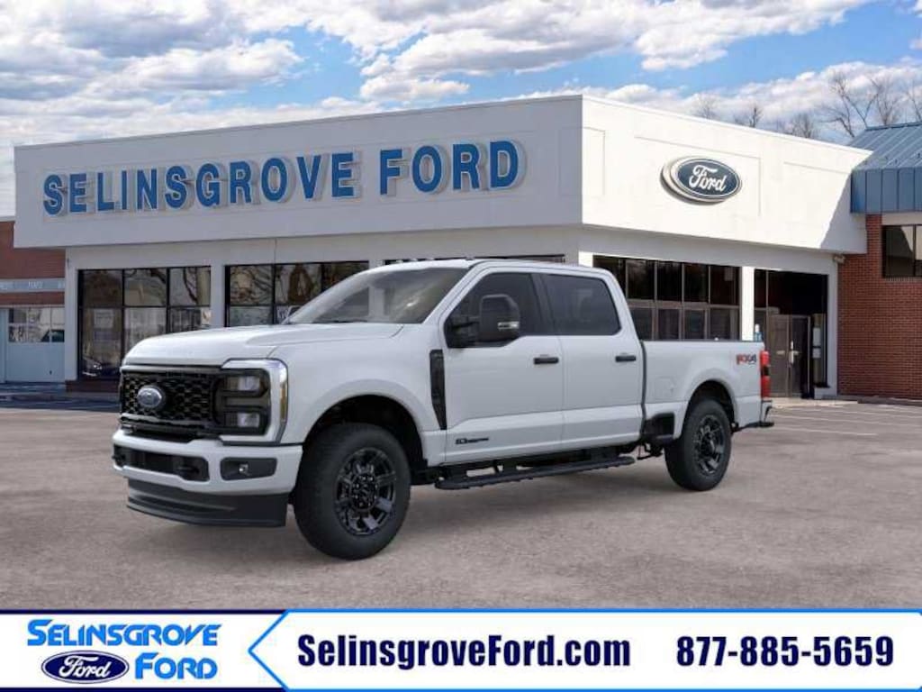 New 2026 Ford F-250 F-250® XL Truck Crew Cab
