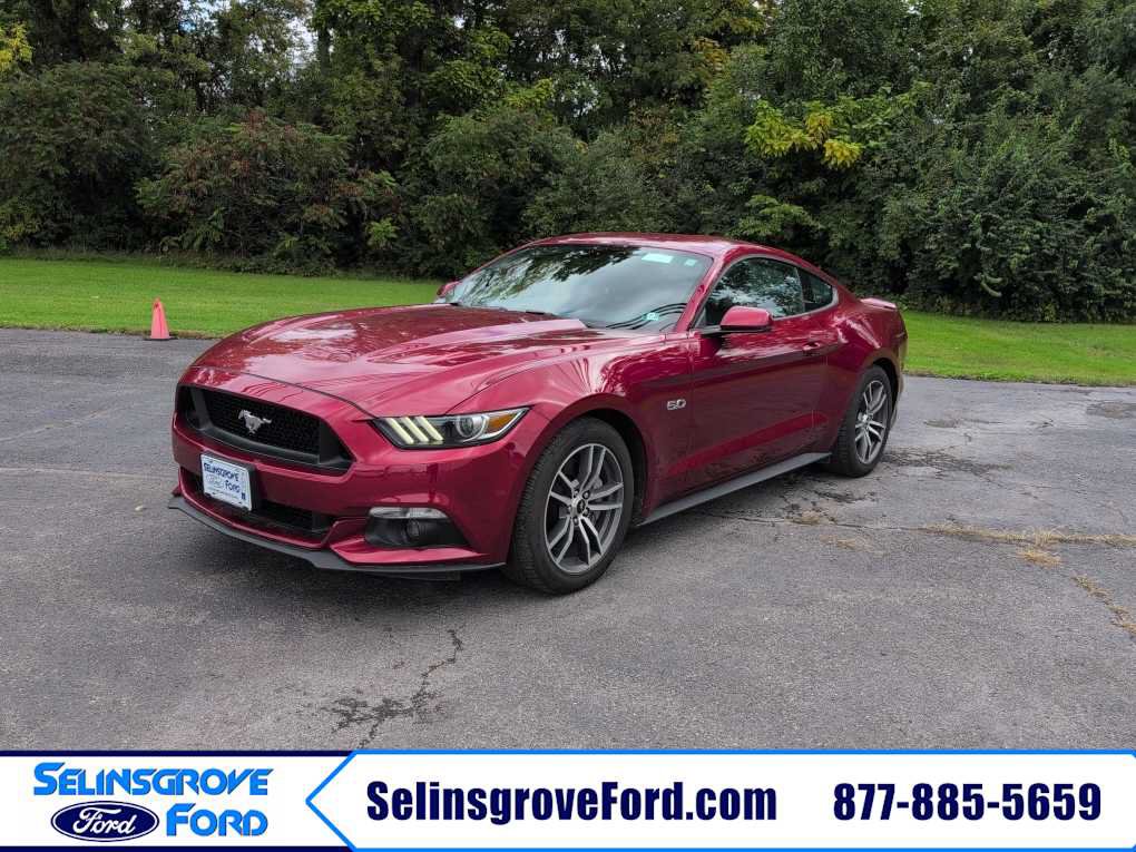  Ford Mustang
