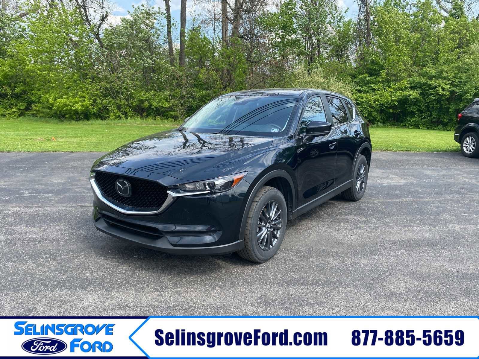 2021 Mazda CX-5 Touring Auto AWD's photo