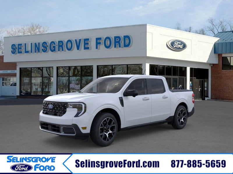 2026 Ford Maverick Lariat