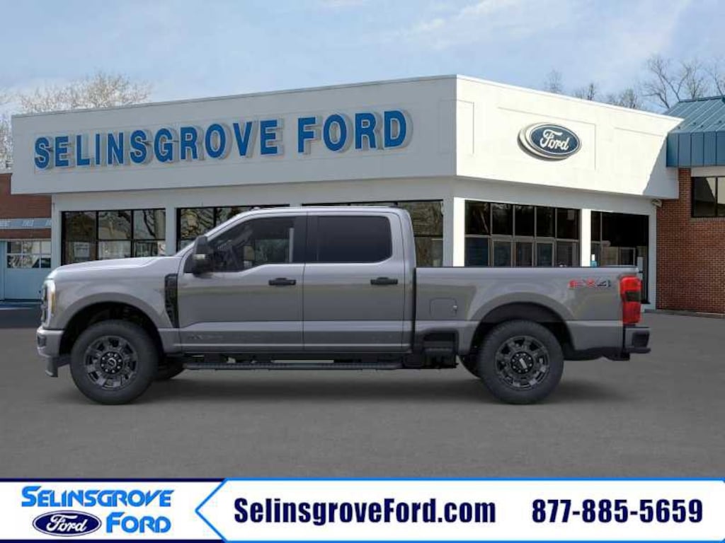 New 2026 Ford F-250 F-250® XL Truck Crew Cab