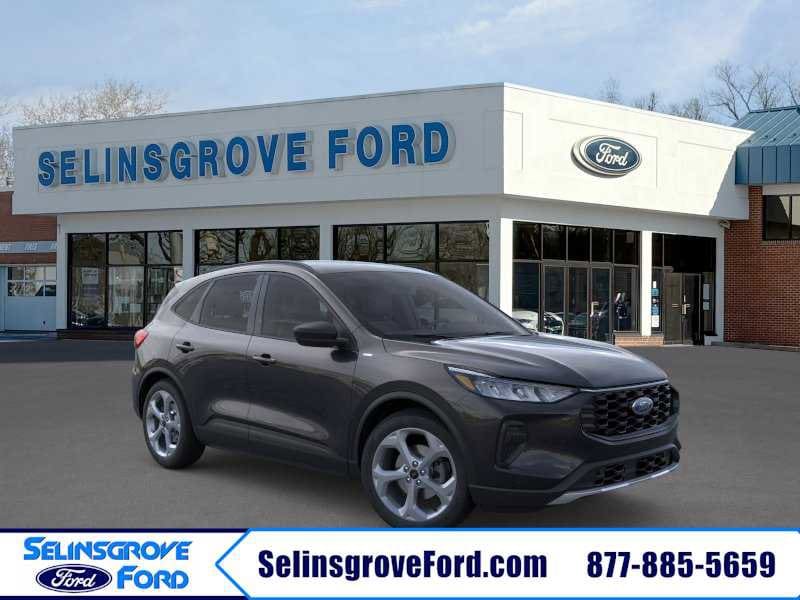 2026 Ford Escape ST-Line - Photo 8