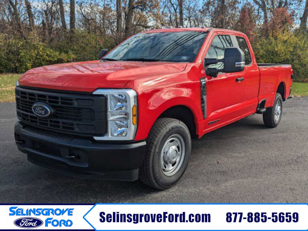 2024 Ford F-350 Super Duty XL's photo