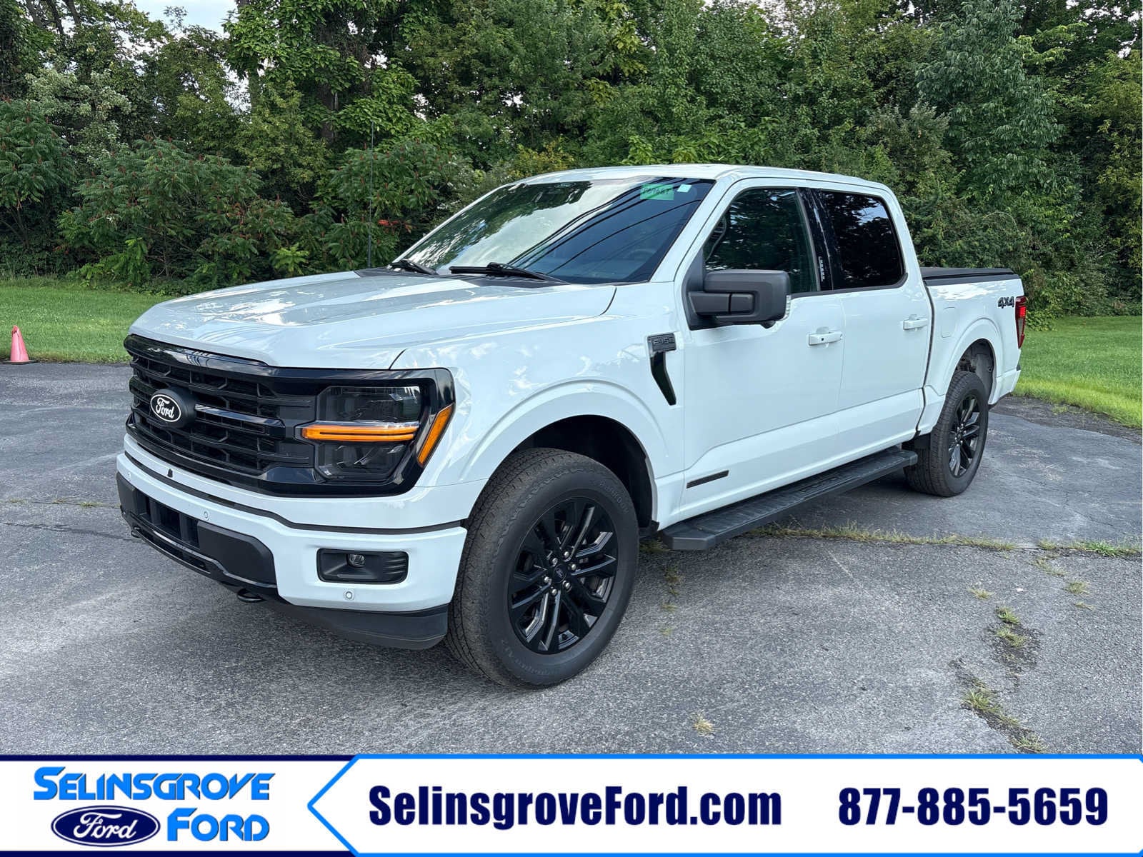 2024 Ford F-150