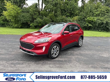 2021 Ford Escape SEL SEL AWD 2021 Ford Escape SEL SEL AWD