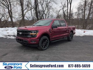 2026 Ford F-150 XLT Truck SuperCrew Cab