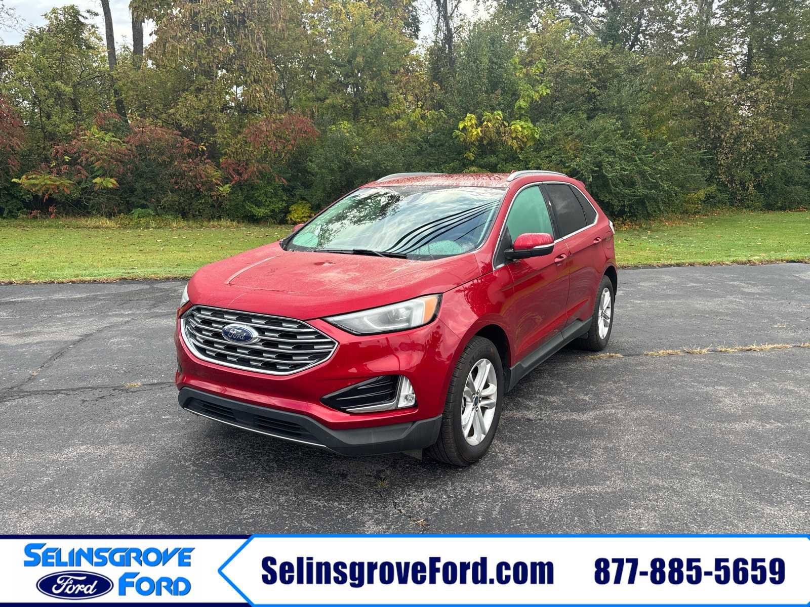 2020 Ford Edge SEL