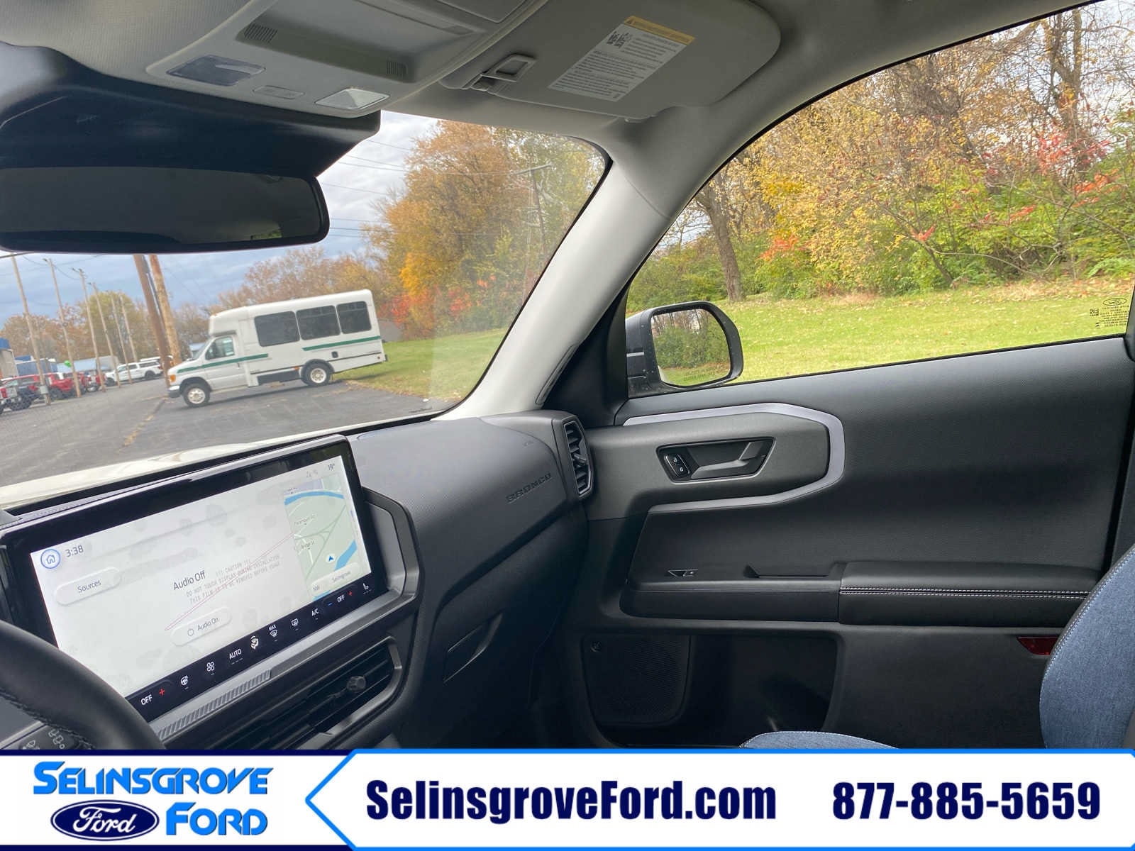 2025 Ford Bronco Sport Outer Banks - Photo 43