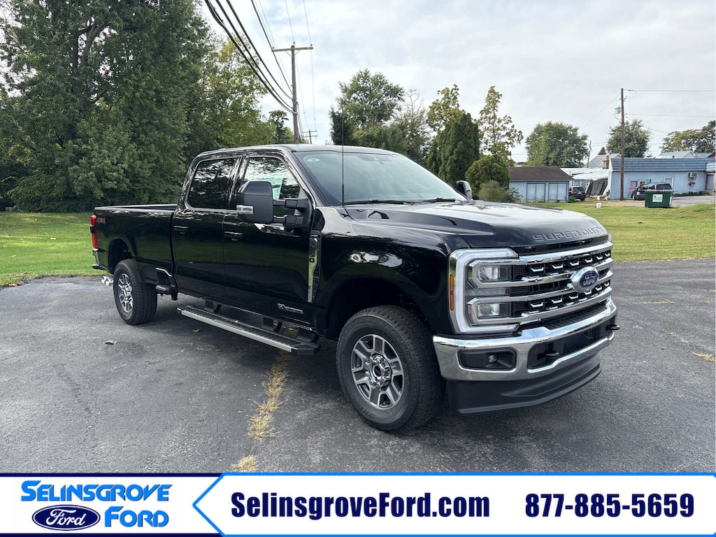 New 2026 Ford F-250  Truck Crew Cab