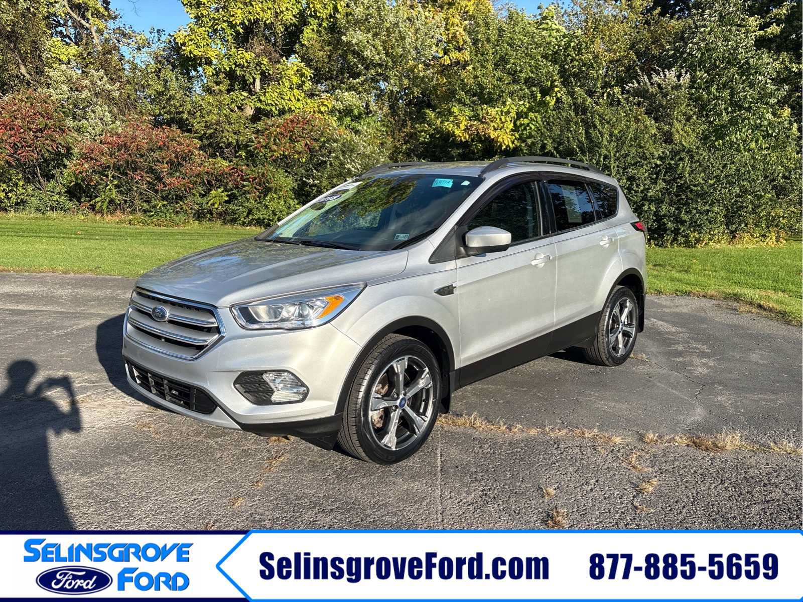  Ford Escape