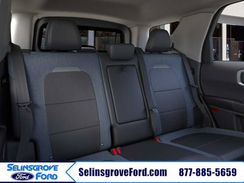 2025 Ford Bronco Sport Outer Banks - Photo 22