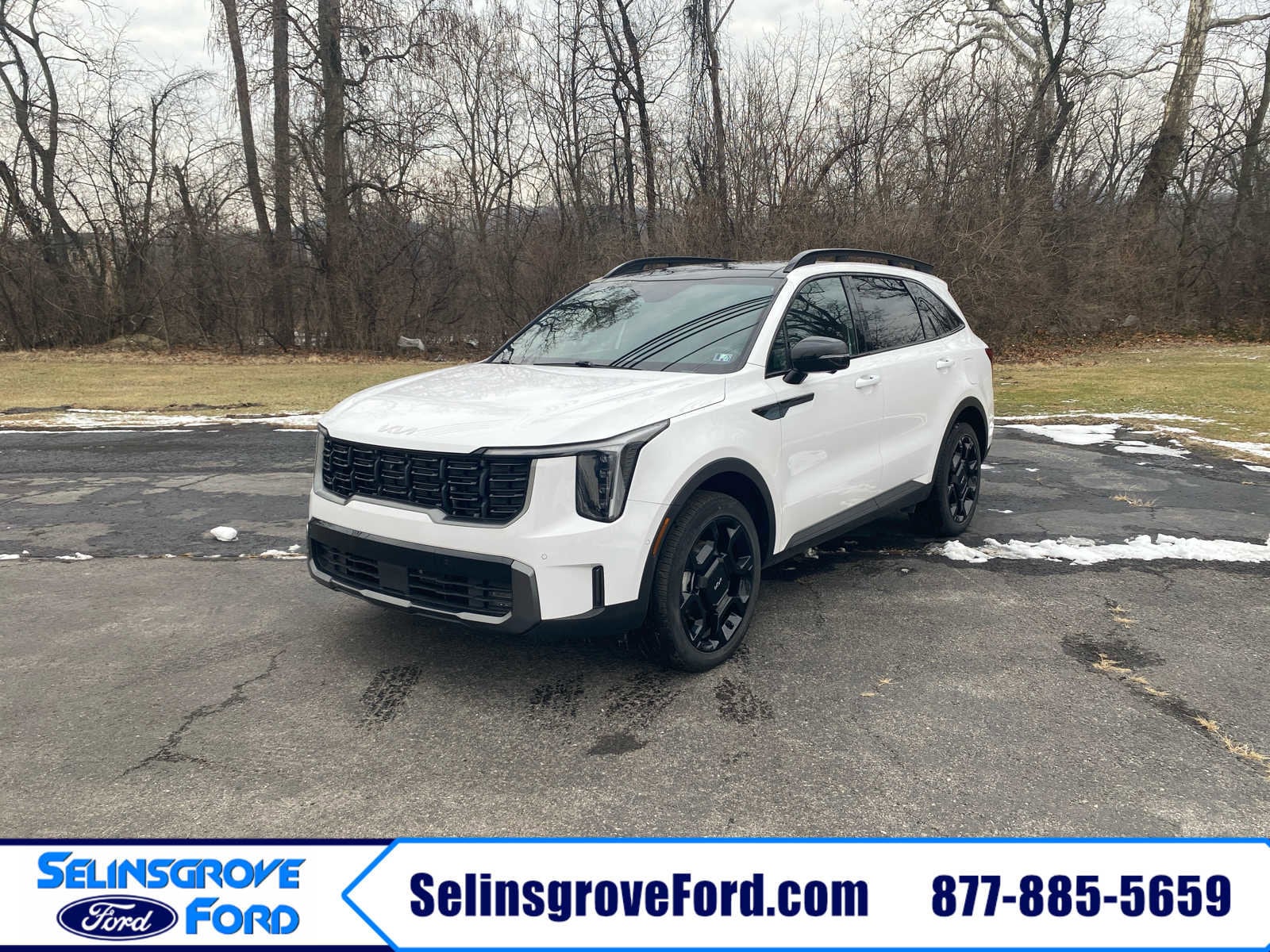 2024 Kia Sorento X-Line SX Prestige's photo