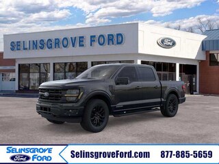 2026 Ford F-150 XLT Truck SuperCrew Cab