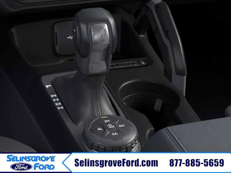 2025 Ford Bronco 4-Door Outer Banks - Photo 34