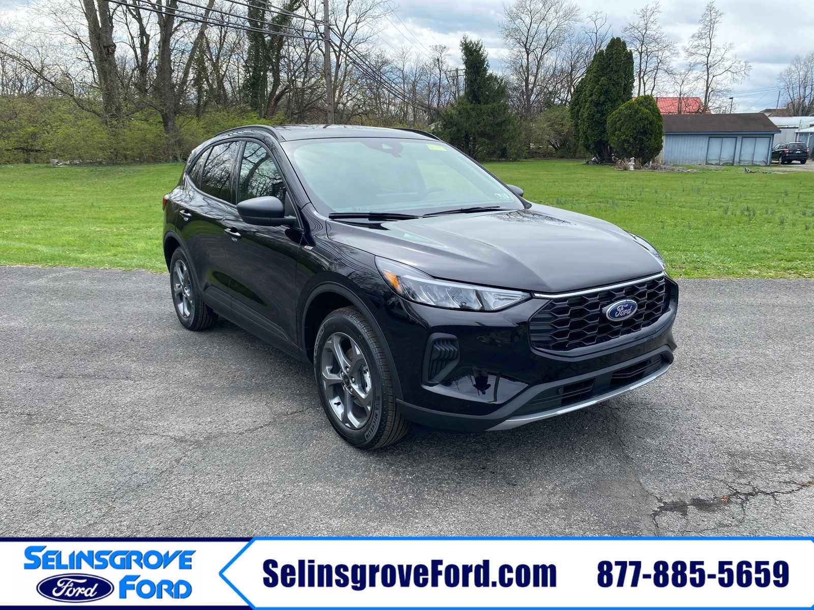 2026 Ford Escape ST-Line - Photo 28