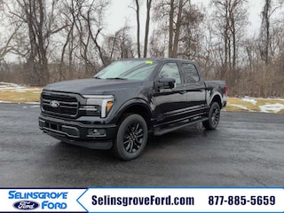2026 Ford F-150 Lariat Truck SuperCrew Cab