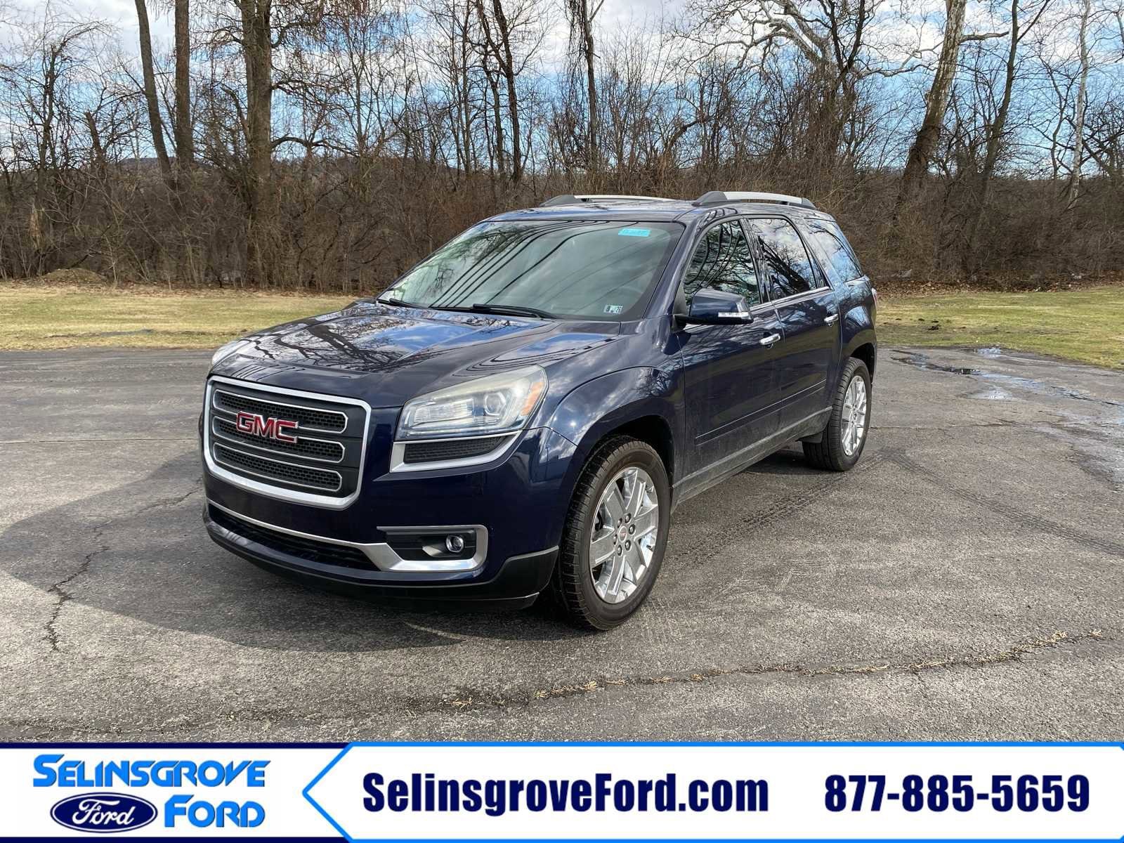 2017 GMC Acadia Limited Base