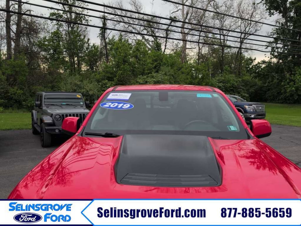 Certified 2019 Chevrolet Colorado 4WD ZR2 4WD Crew Cab 128.3 ZR2